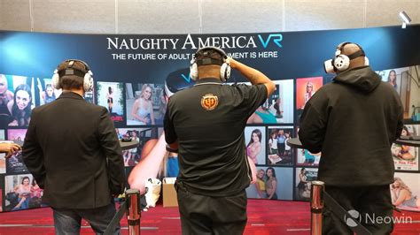 naughty amrica|Naughty America Uses Augmented Reality to Put Porn Stars in ...